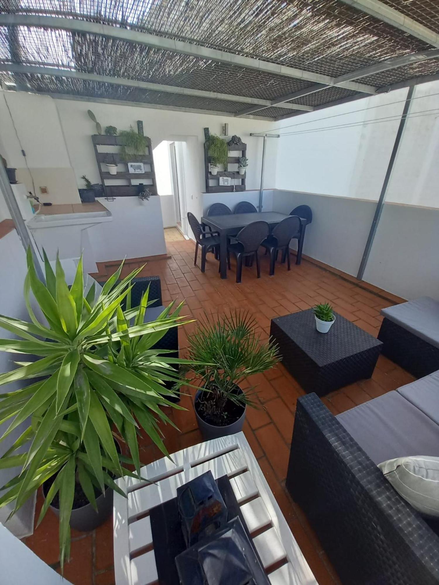 Casa El Molino Villa Conil De La Frontera Bagian luar foto