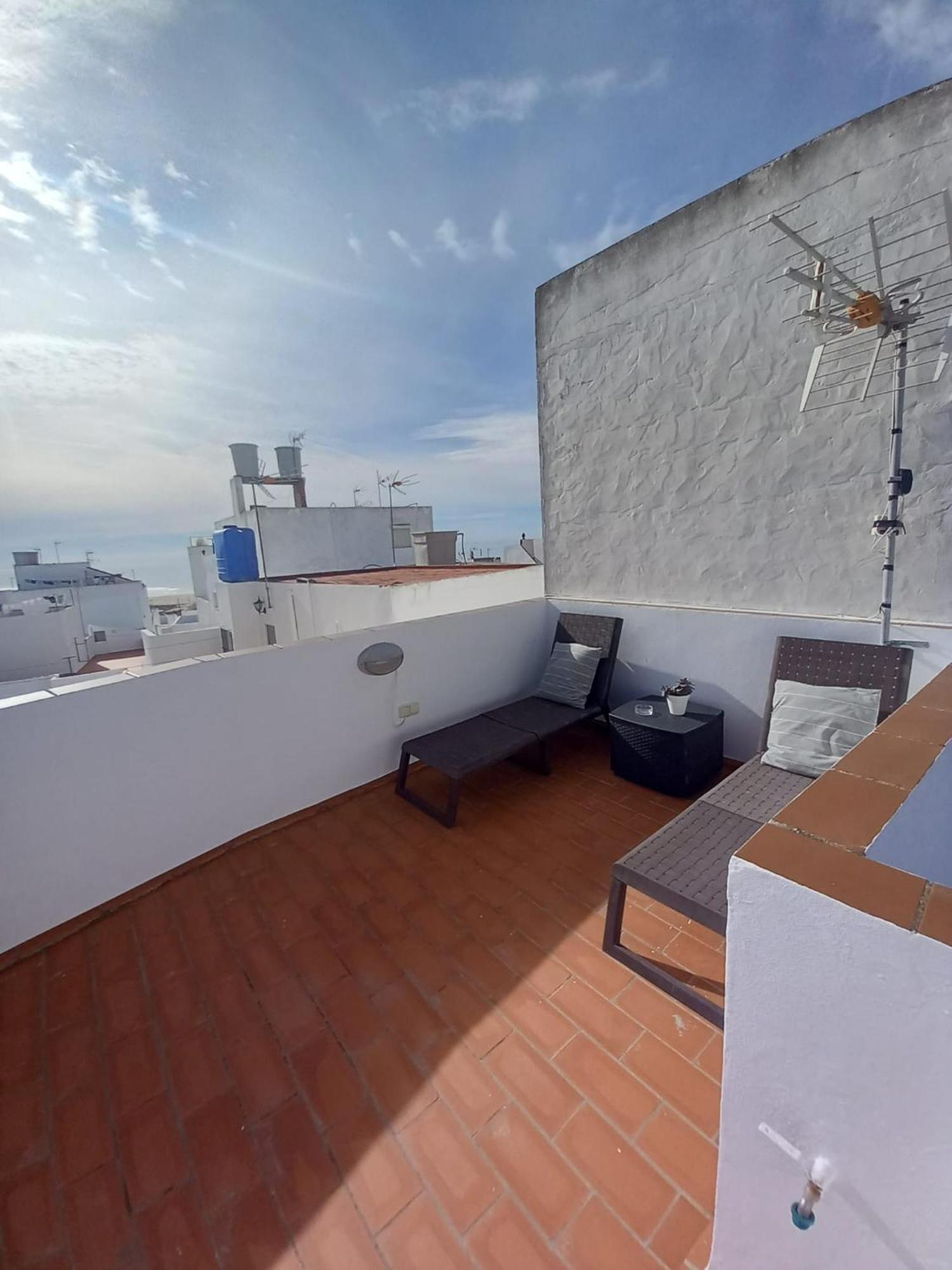 Casa El Molino Villa Conil De La Frontera Bagian luar foto