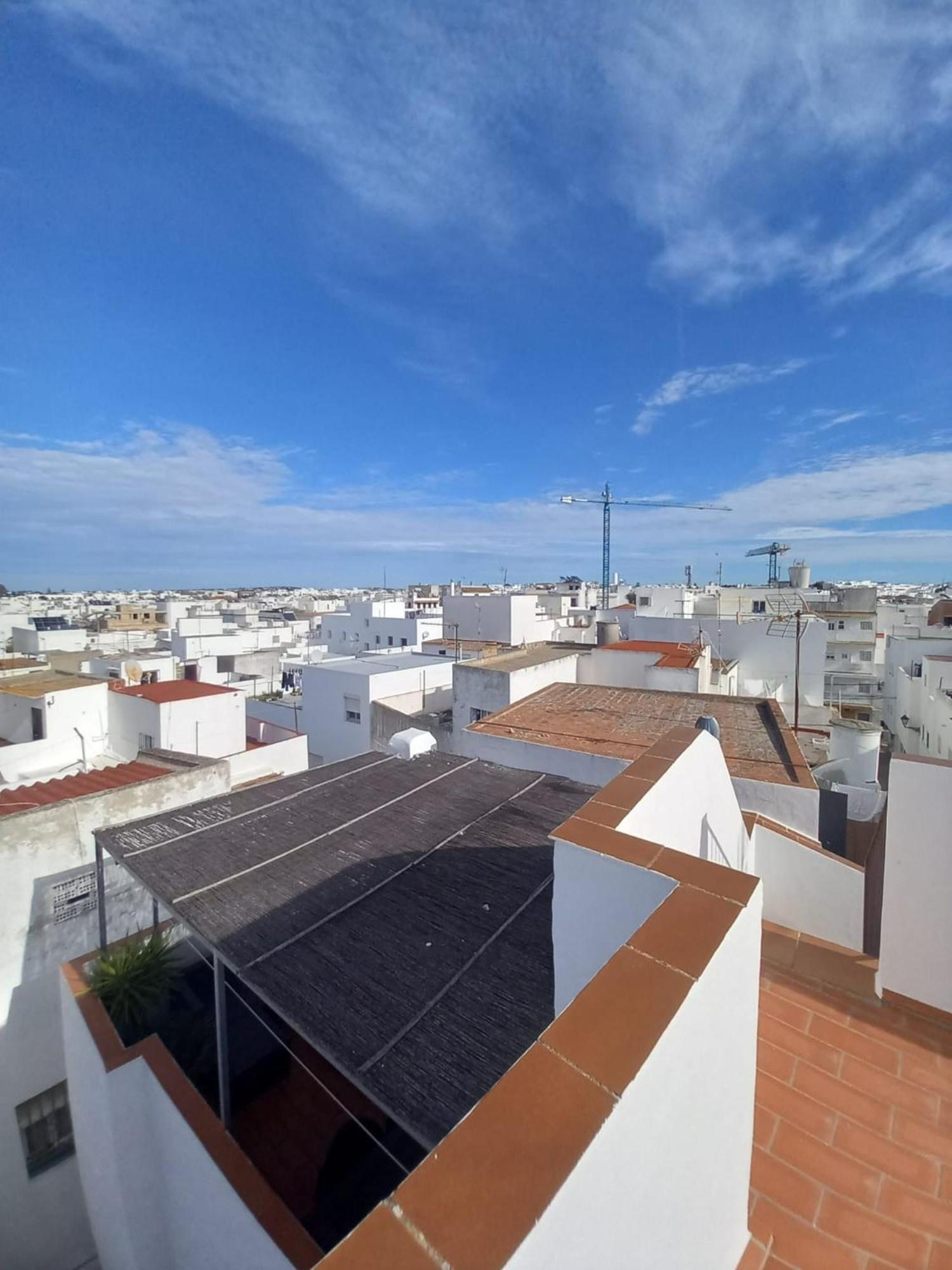 Casa El Molino Villa Conil De La Frontera Bagian luar foto