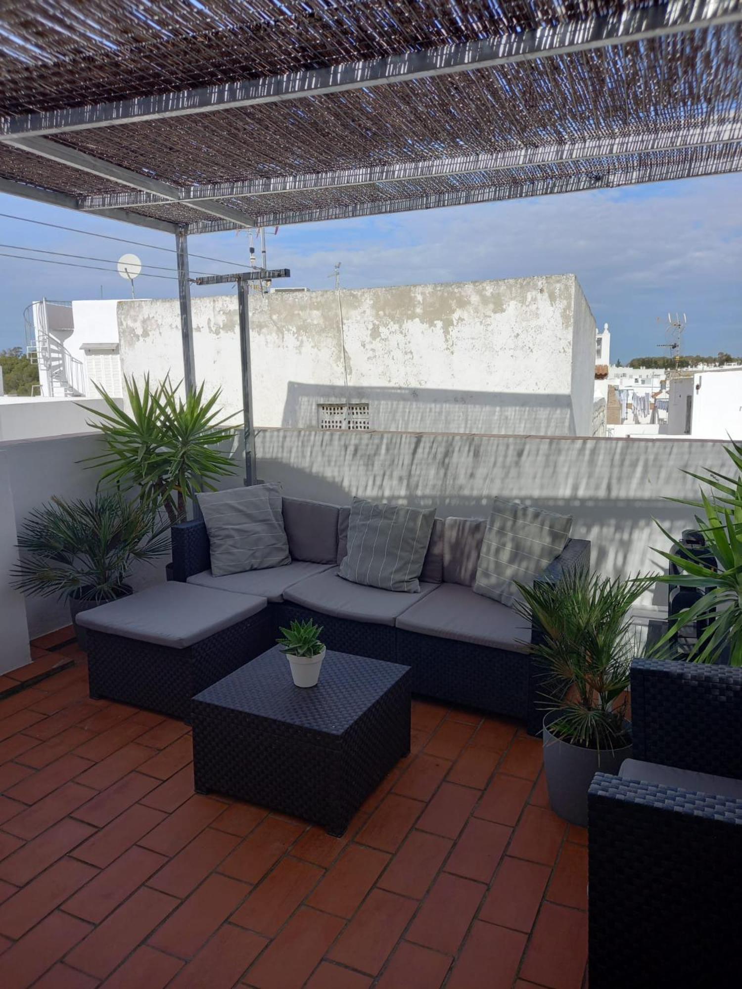 Casa El Molino Villa Conil De La Frontera Bagian luar foto
