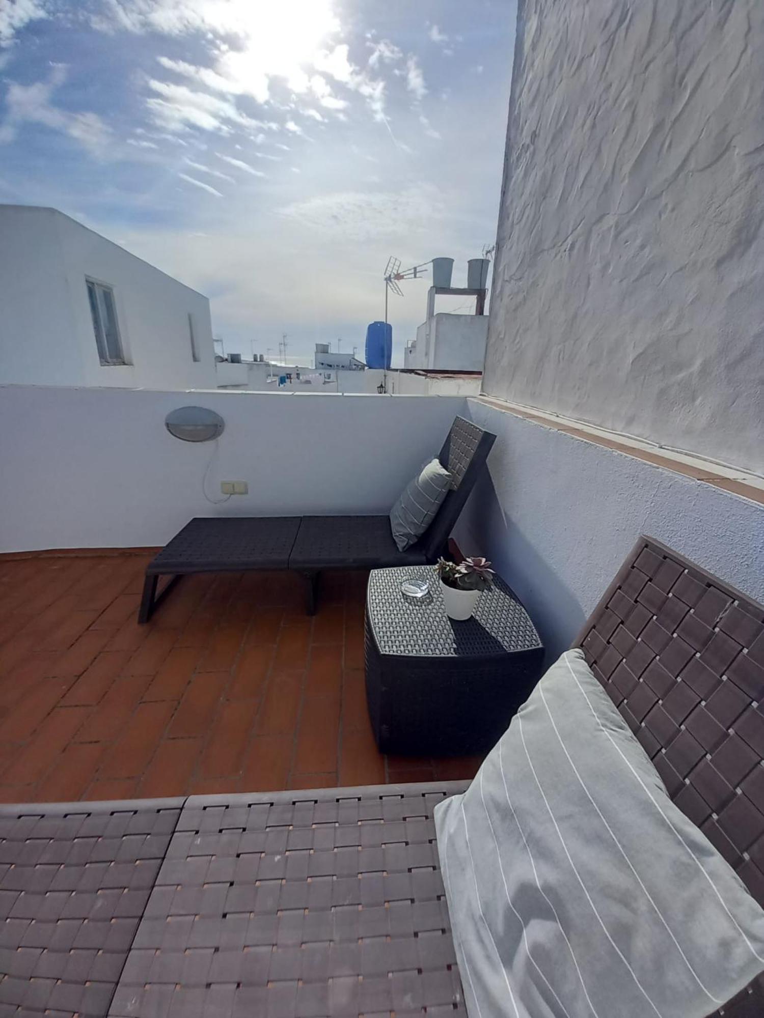 Casa El Molino Villa Conil De La Frontera Bagian luar foto