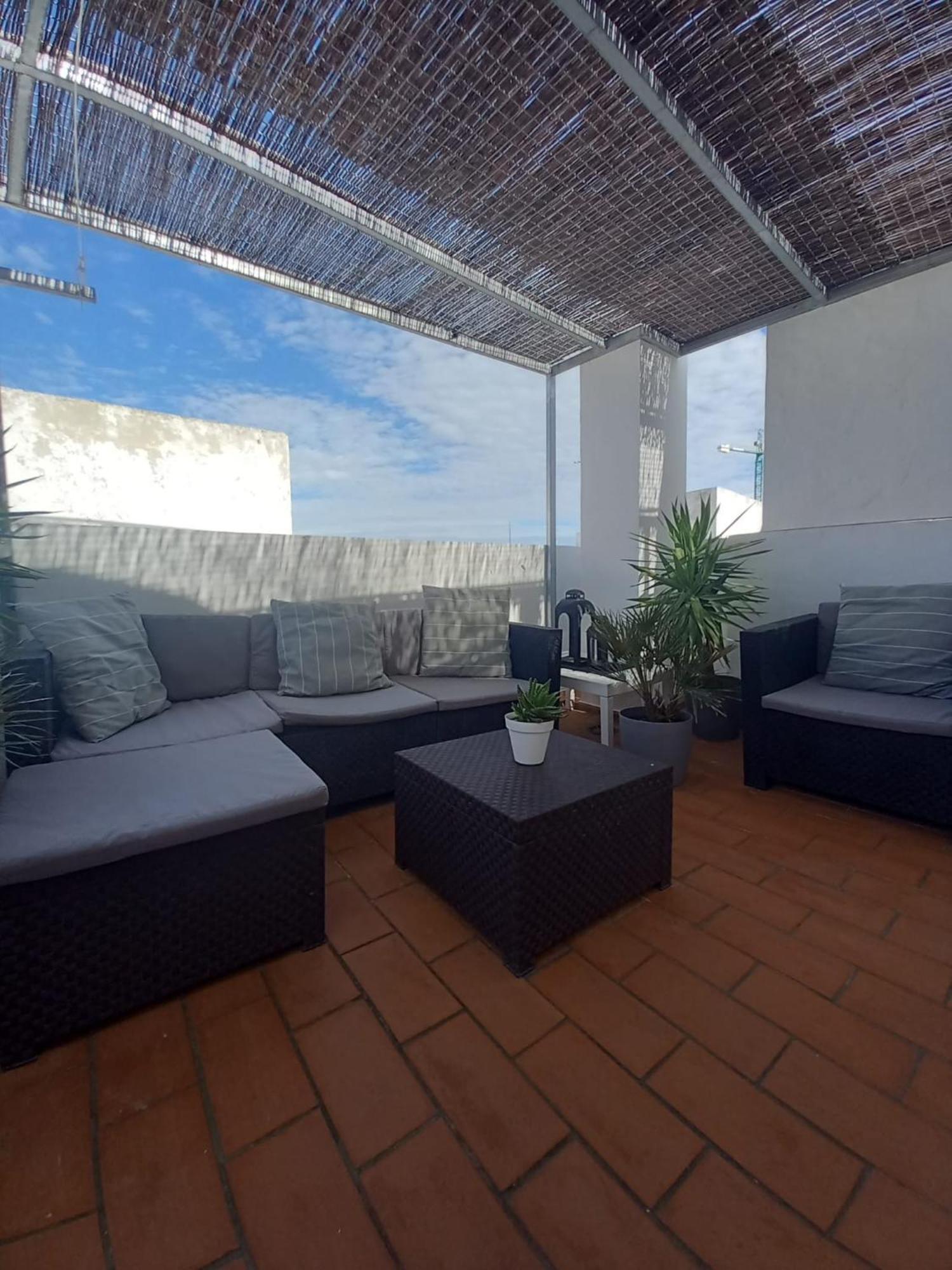 Casa El Molino Villa Conil De La Frontera Bagian luar foto